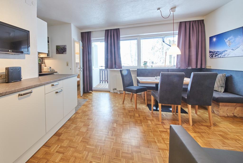 Appartement Relax & Sport By Holidayflats24 *