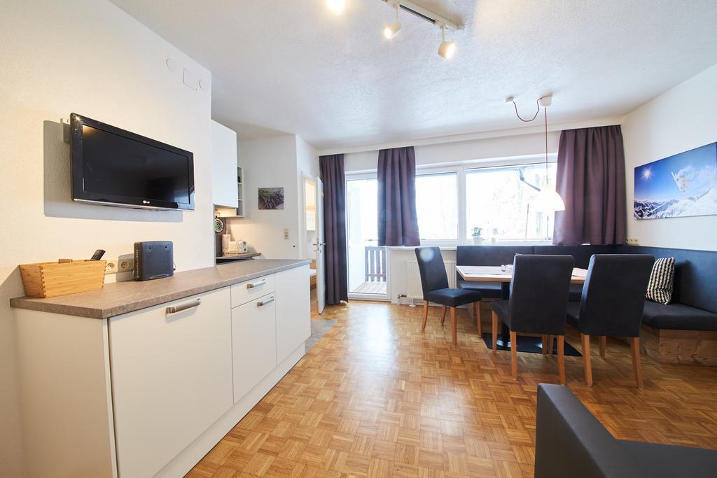 Appartement Relax & Sport *