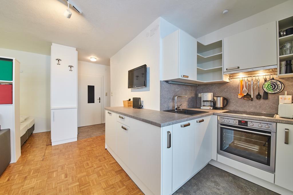 Relax & Sport By Holidayflats24 Appartement *