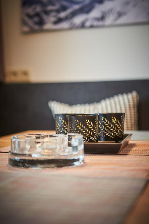 Apartamento Appartement Relax & Sport Saalbach-Hinterglemm